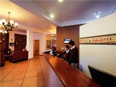 Hotel Casa Andina Standard 3*